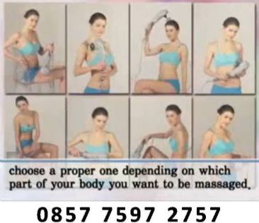 Magic Hand Massager Rp 199 ribu